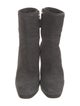 Prada Suede Boots