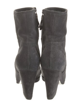 Prada Suede Boots