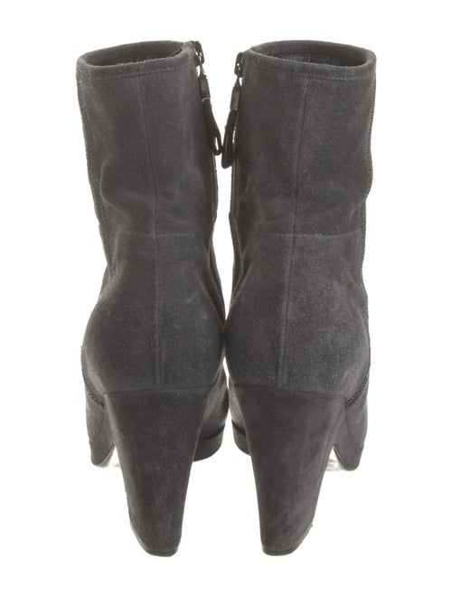 Prada Suede Boots