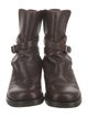 Prada Leather Boots