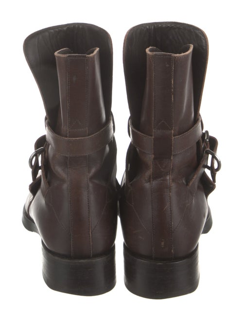 Prada Leather Boots