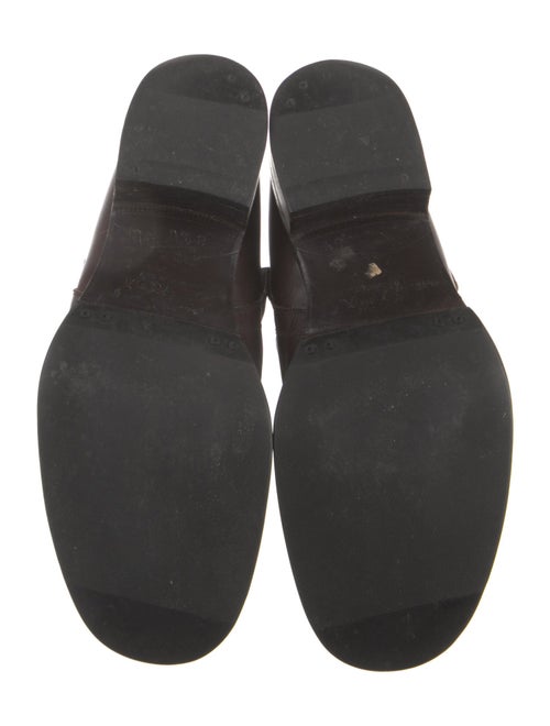 Prada Leather Boots