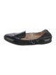 Prada Patent Leather Ballet Flats