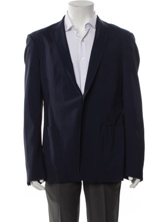 Prada 2012 Virgin Wool Sport Coat