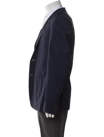Prada 2012 Virgin Wool Sport Coat