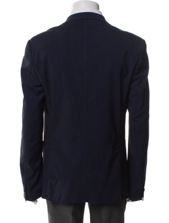 Prada 2012 Virgin Wool Sport Coat