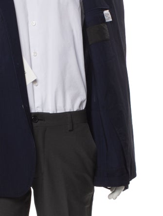 Prada 2012 Virgin Wool Sport Coat