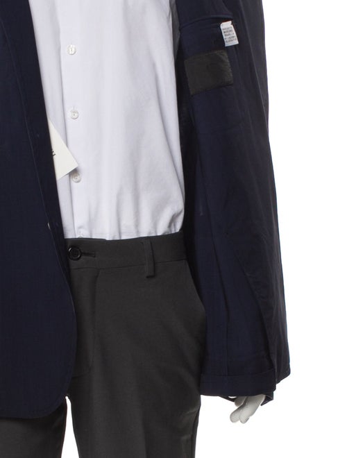 Prada 2012 Virgin Wool Sport Coat