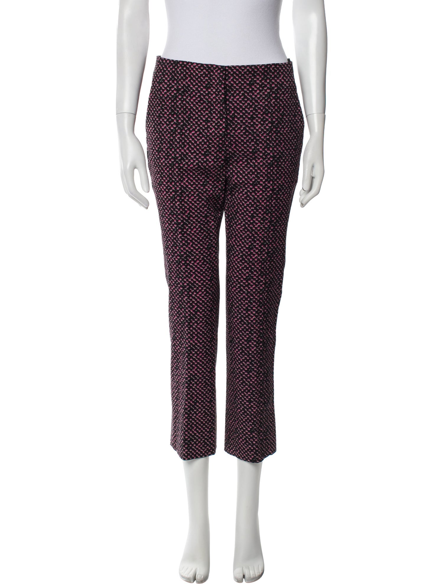 Prada 2015 Straight Leg Pants