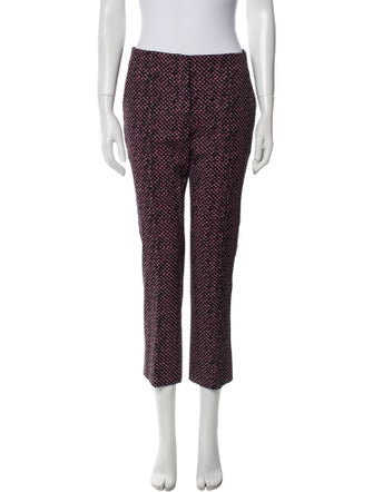 Prada 2015 Straight Leg Pants