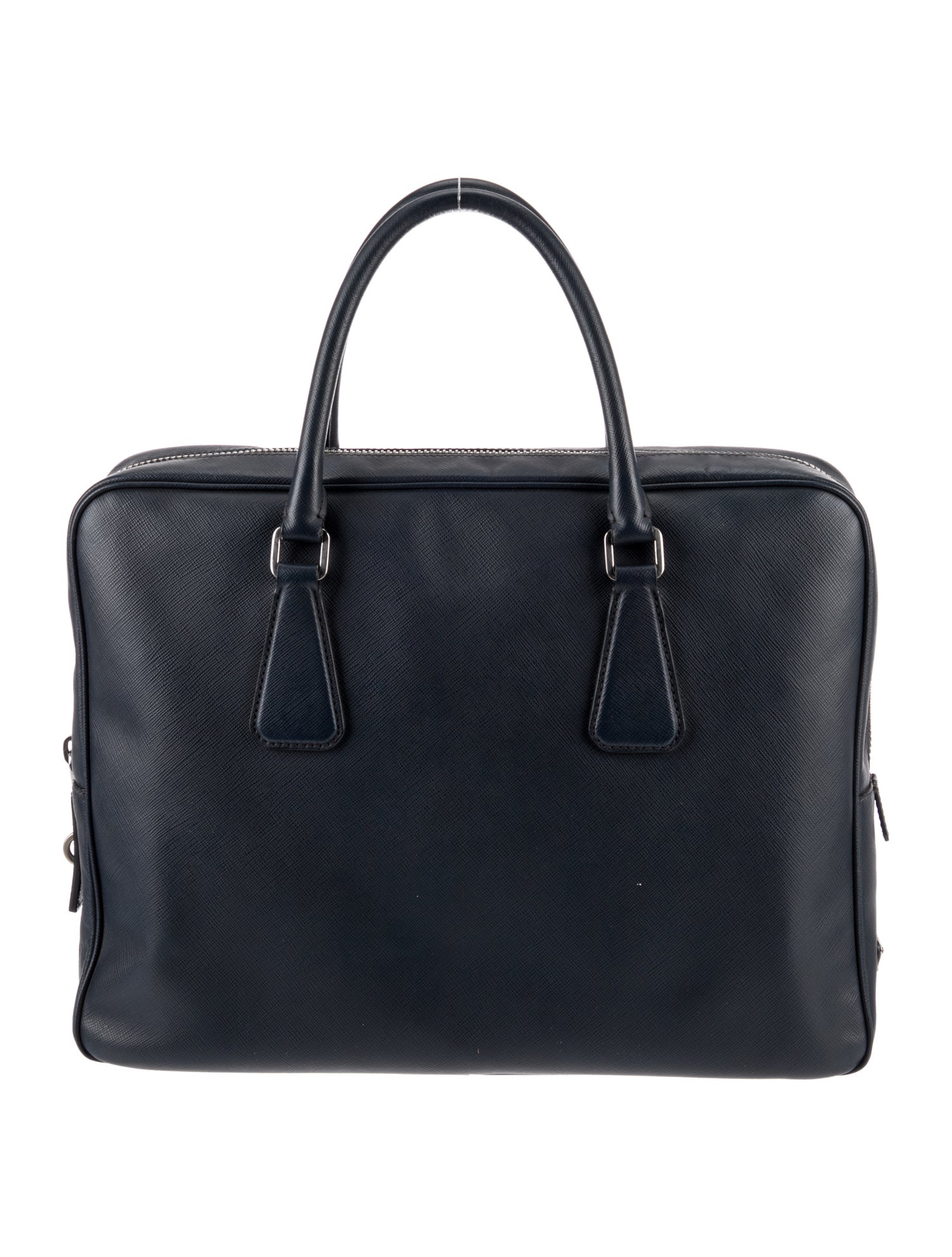 Prada Saffiano Leather Briefcase