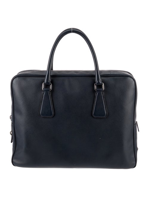 Prada Saffiano Leather Briefcase