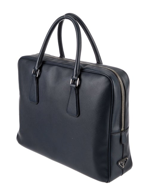Prada Saffiano Leather Briefcase