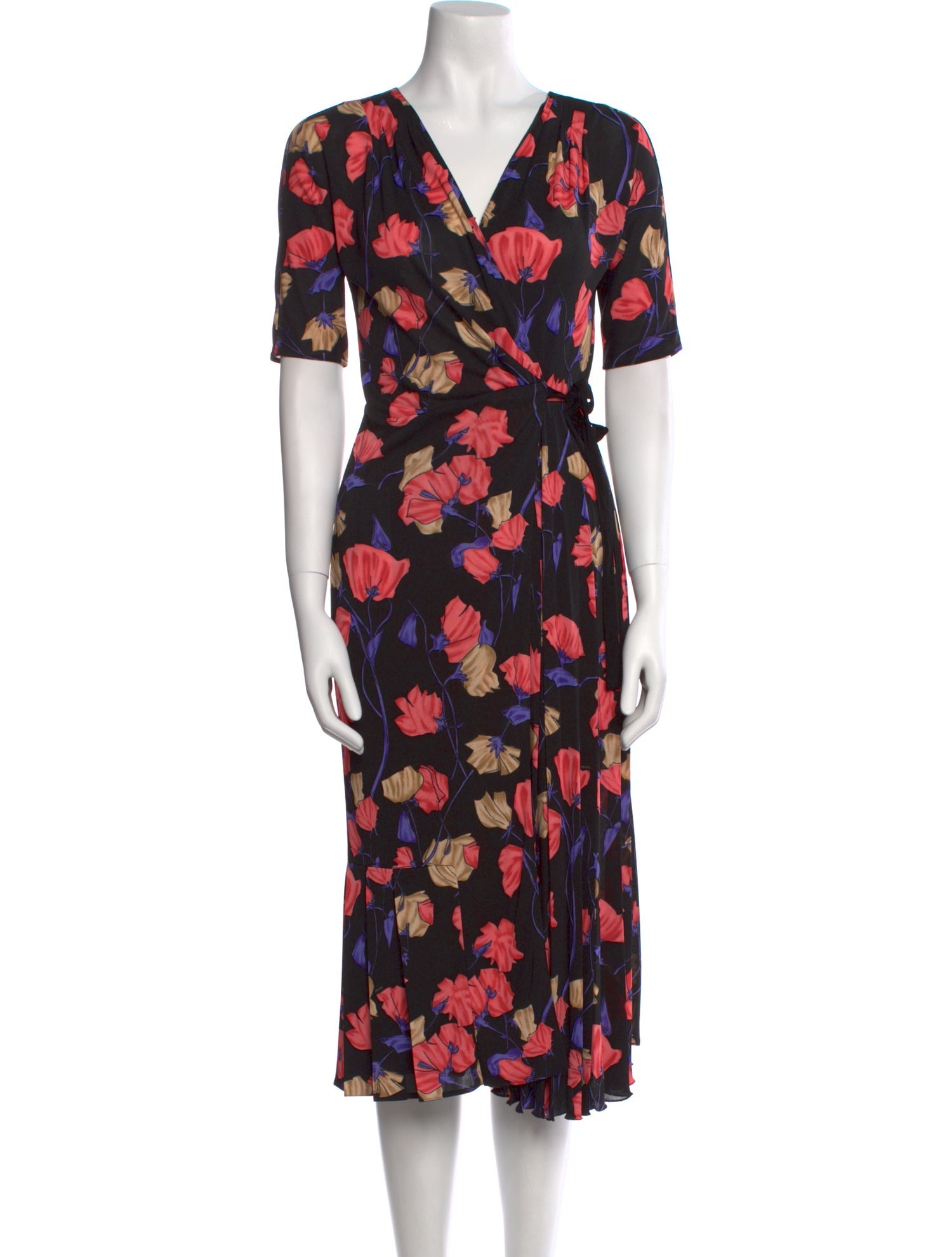 Prada 2019 Midi Length Dress
