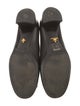 Prada Leather Bow Accents Pumps
