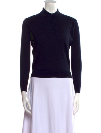 Prada 2024 Virgin Wool Sweater