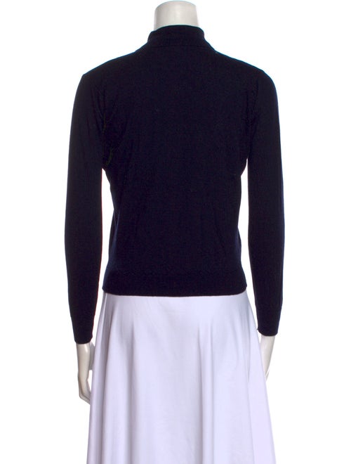 Prada 2024 Virgin Wool Sweater