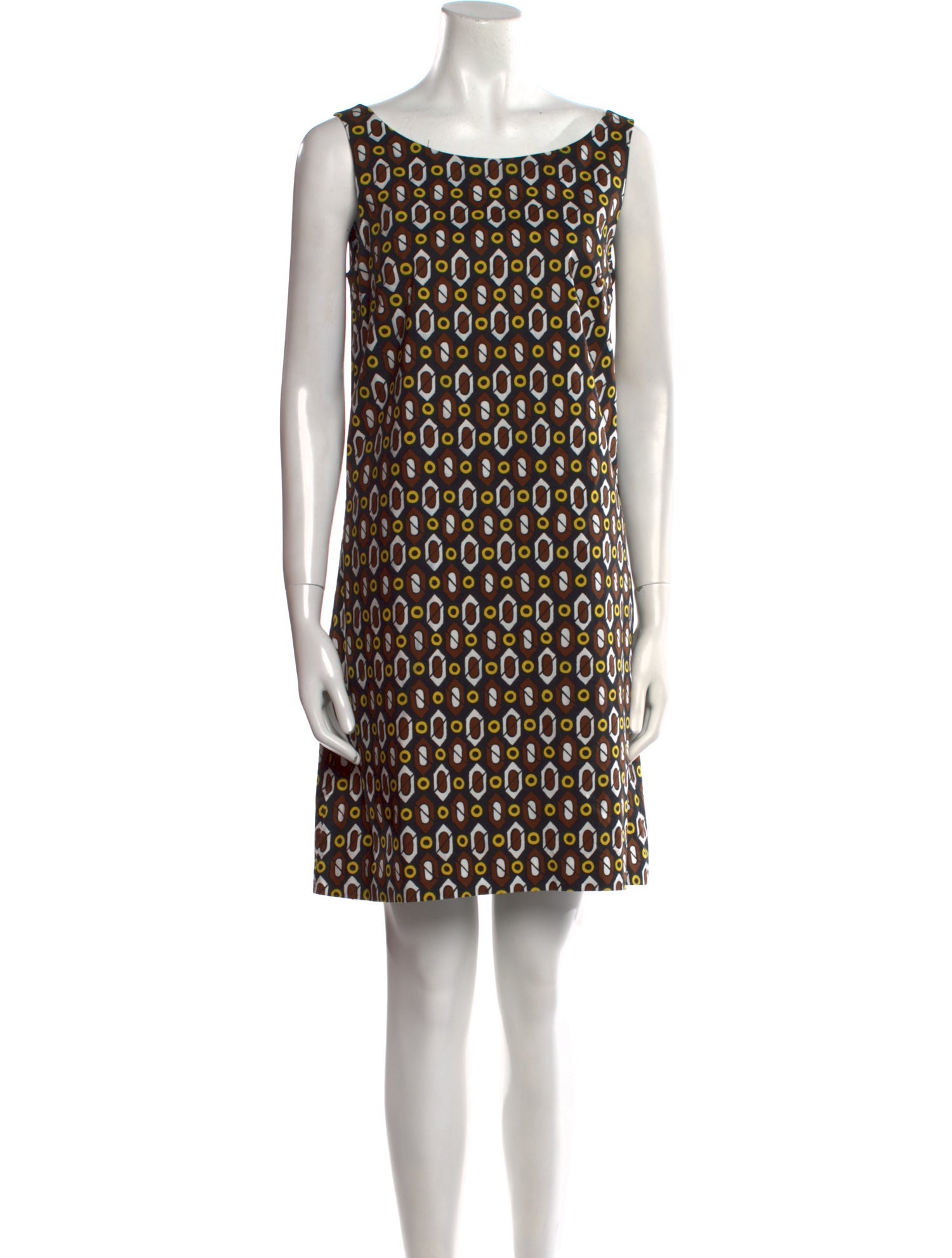 Prada 2014 Mini Dress