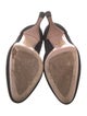 Prada Suede Pumps