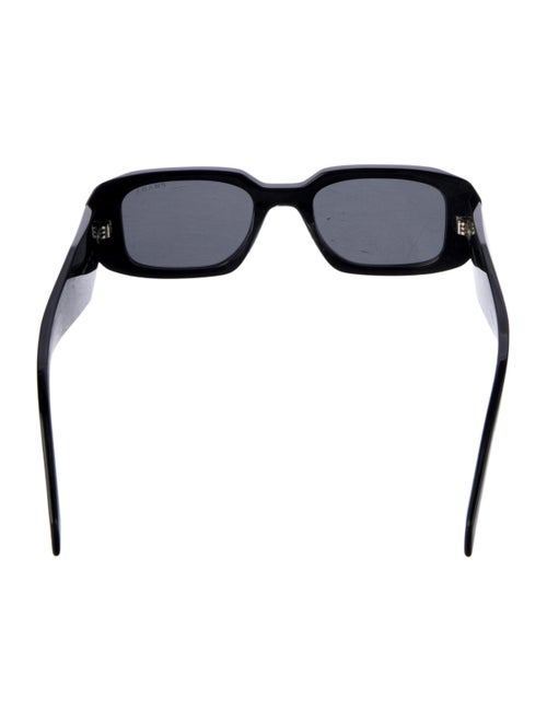Prada Square Tinted Sunglasses