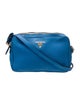 Prada Leather Crossbody Bag