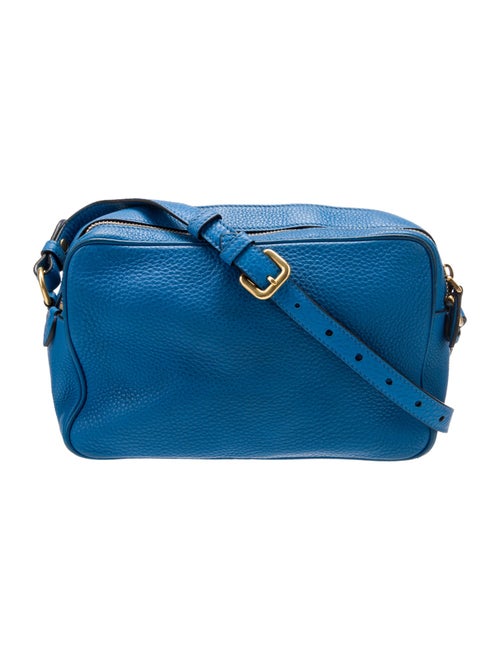 Prada Leather Crossbody Bag