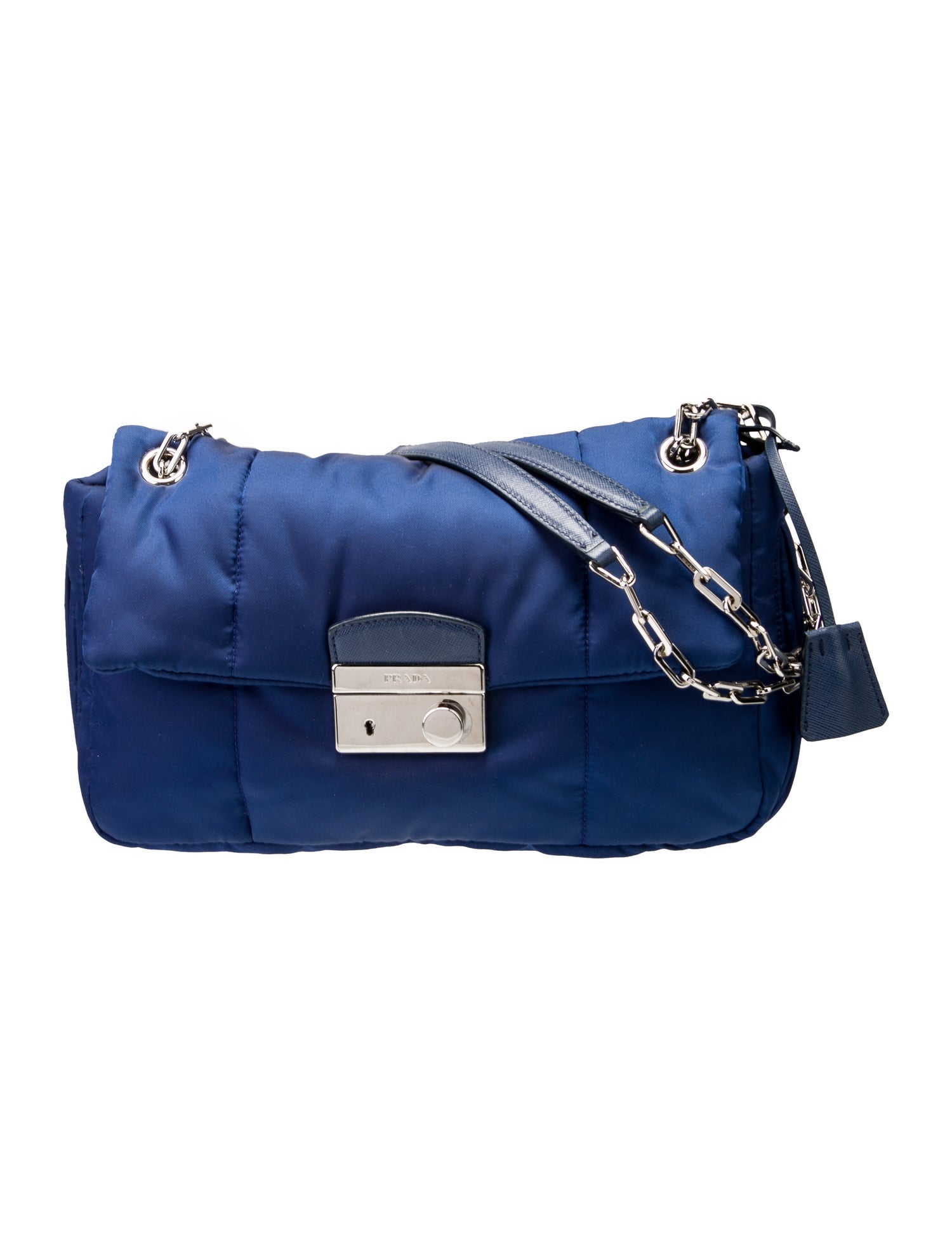 Prada Tessuto Nylon Bomber