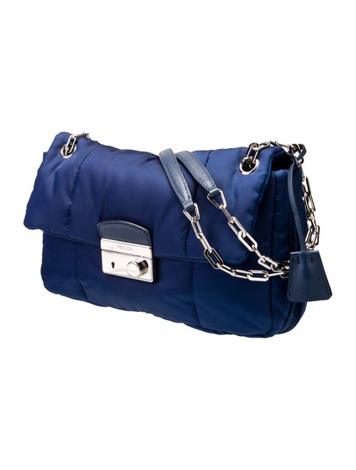 Prada Tessuto Nylon Bomber