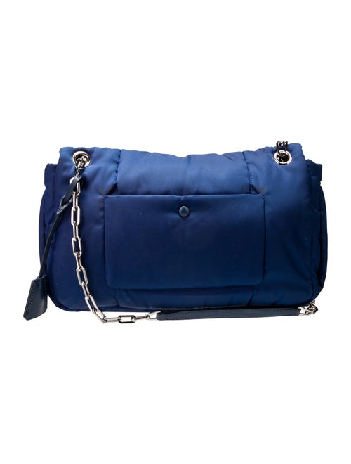 Prada Tessuto Nylon Bomber