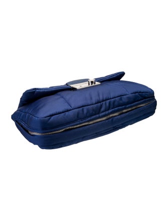 Prada Tessuto Nylon Bomber