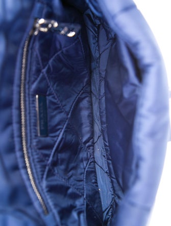 Prada Tessuto Nylon Bomber