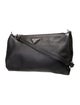 Prada Vitello Daino Leather Crossbody Bag