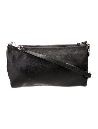 Prada Vitello Daino Leather Crossbody Bag