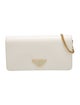 Prada Vitello Move Leather Clutch