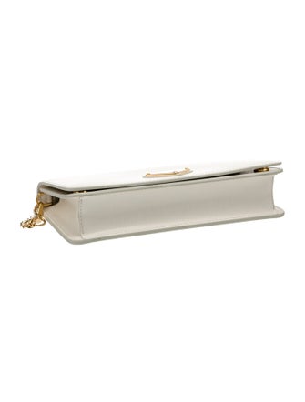 Prada Vitello Move Leather Clutch