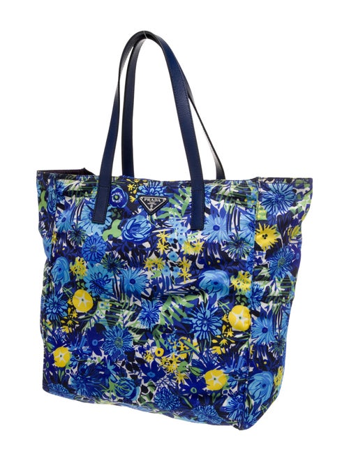 Prada Tessuto Nylon Top Handle Bag