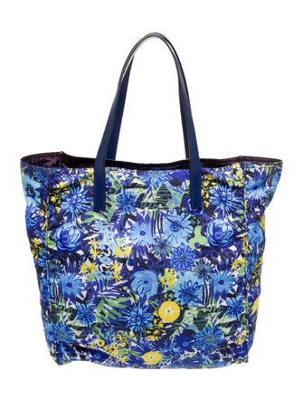 Prada Tessuto Nylon Top Handle Bag