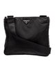 Prada Saffiano Leather Messenger Bag