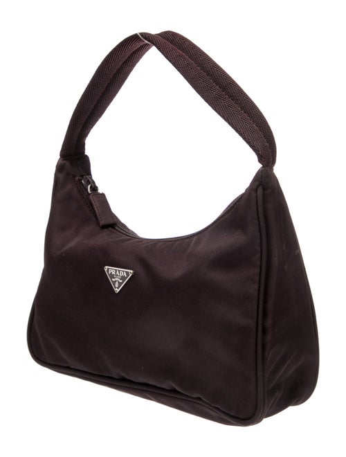 Prada Saffiano Leather Top Handle Bag