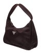 Prada Saffiano Leather Top Handle Bag