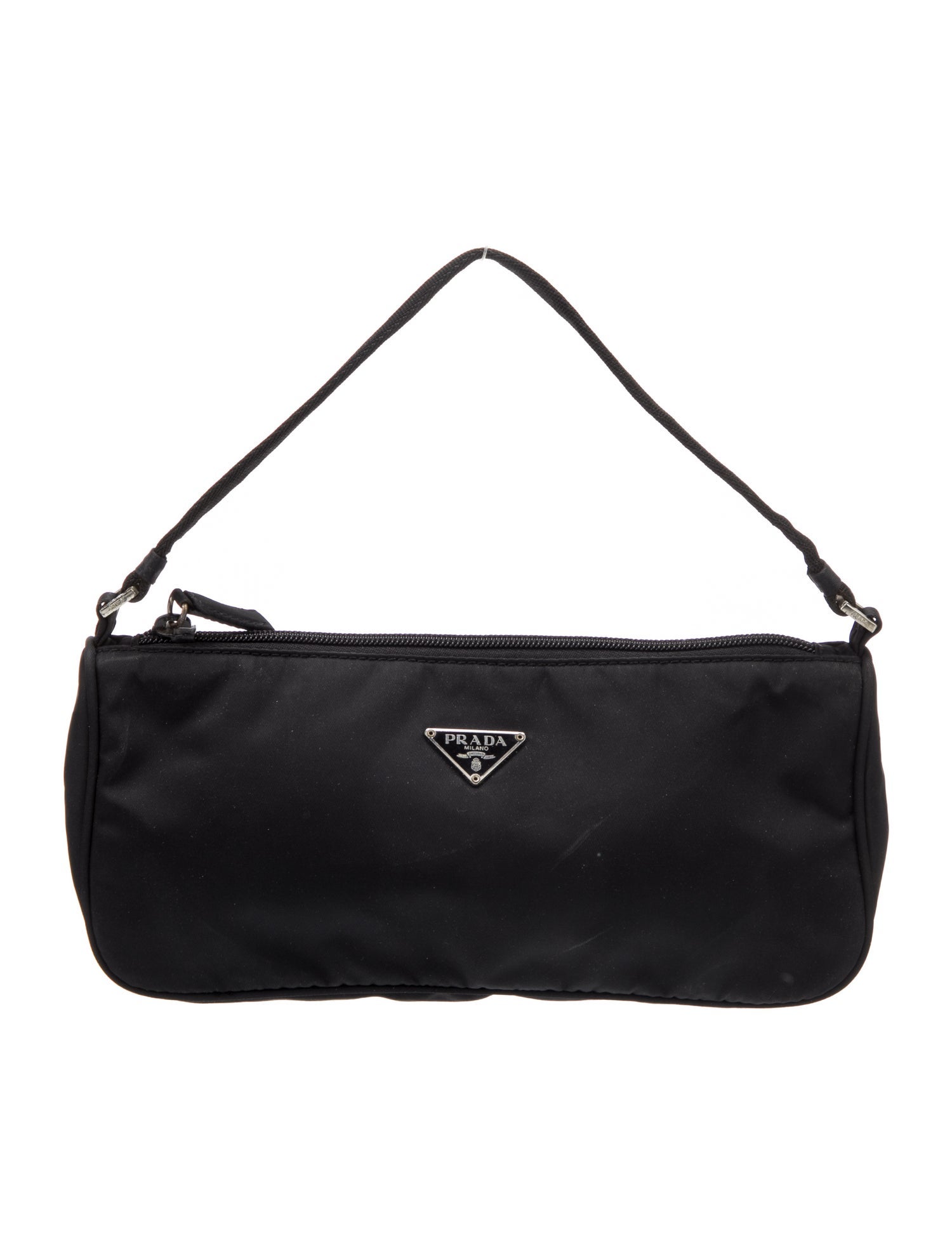 Prada Tessuto Nylon Top Handle Bag