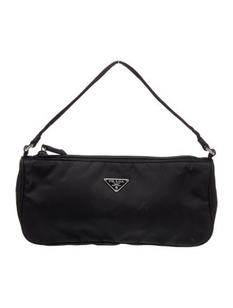 Prada Tessuto Nylon Top Handle Bag