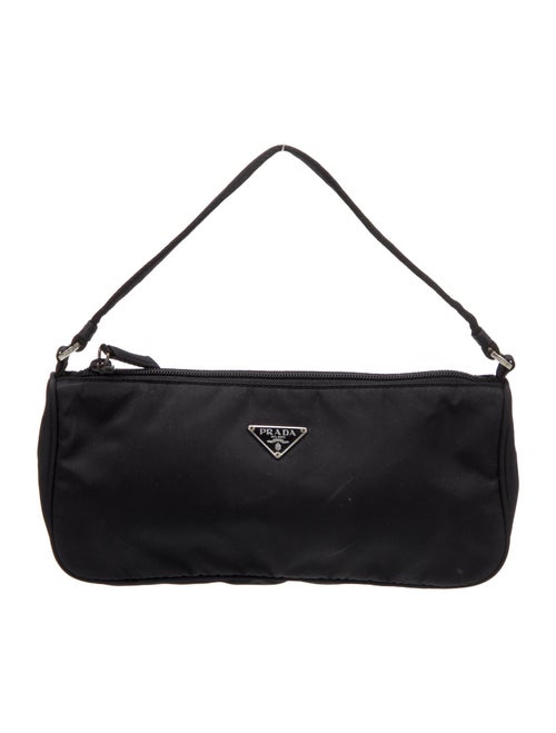 Prada Tessuto Nylon Top Handle Bag