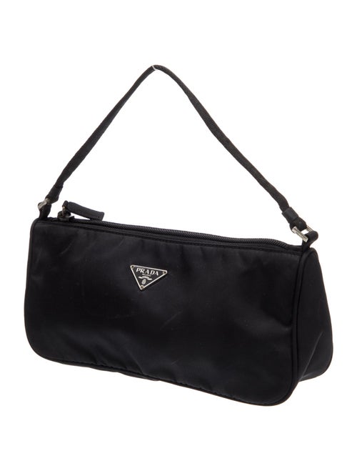 Prada Tessuto Nylon Top Handle Bag