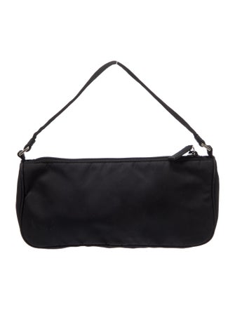 Prada Tessuto Nylon Top Handle Bag