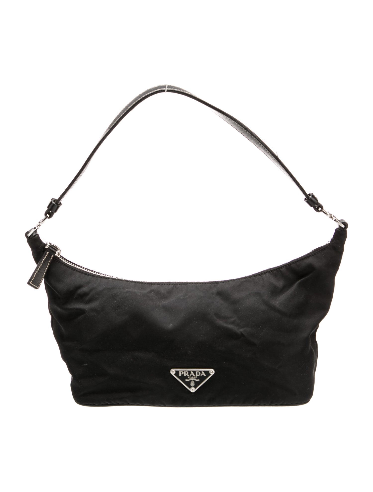 Prada Tessuto Nylon Top Handle Bag