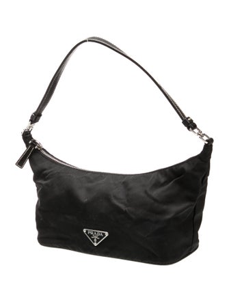 Prada Tessuto Nylon Top Handle Bag