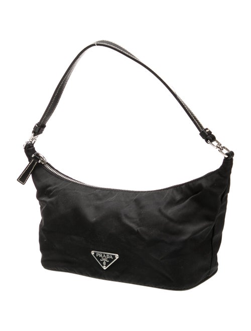 Prada Tessuto Nylon Top Handle Bag