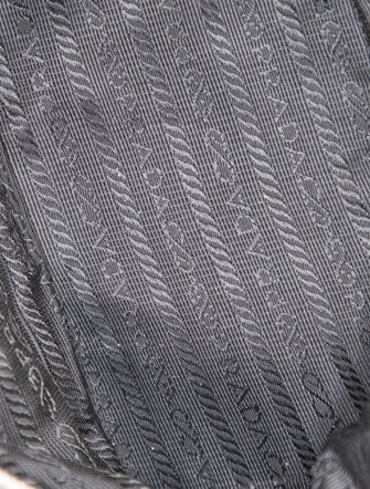 Prada Tessuto Nylon Top Handle Bag