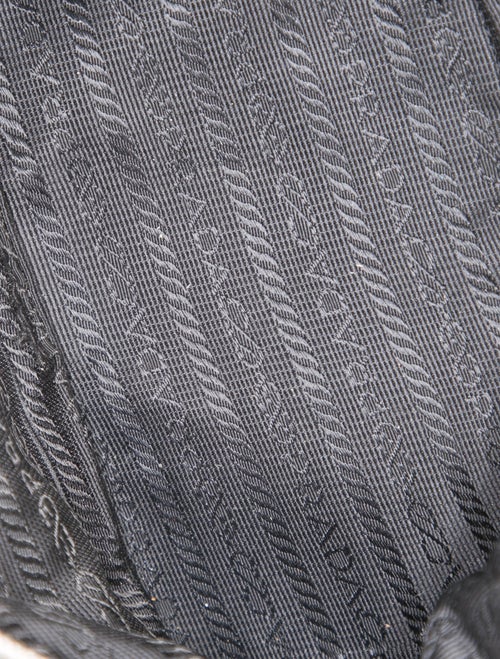 Prada Tessuto Nylon Top Handle Bag